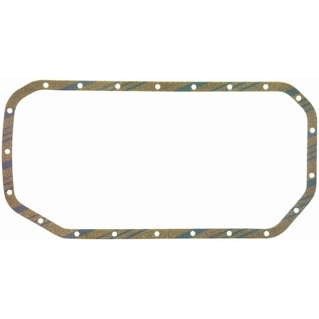 Fel-Pro Bmw 02/02A W/90Cc68-76/3I W/1766Cc69-85 Oil Pan Set, Os20050C OS20050C